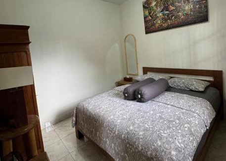 Bangunjiwo House | Dream Village Villa Jogja