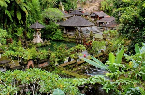 Sebatu Hotel | Dukuh Sebatu Villa Ubud
