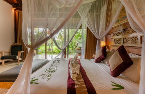 Sebatu Hotel | Dukuh Sebatu Villa Ubud