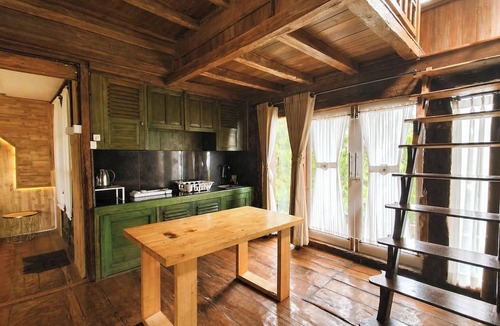 Lembang Hotel | Dulang Resort & Resto