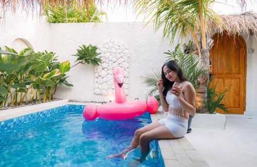 Pogung Lor Hotel | Dupadi Villa Jogja With Privatepool
