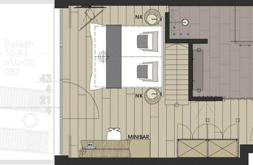 Mittersill Hotel | Duplex-Studio Engelwurz - VWP up to 3 nights - Gut Sonnberghof Naturhotel