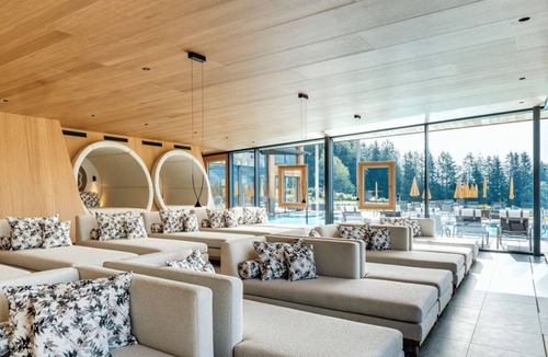 Mittersill Hotel | Duplex-Studio Engelwurz - VWP 7-13 nights - Gut Sonnberghof Naturhotel