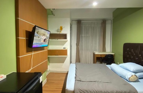 Cileunyi Apartment | Easton Park Apartment By DPS