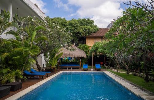 Downtown Kuta Hotel | Easy Surf Camp