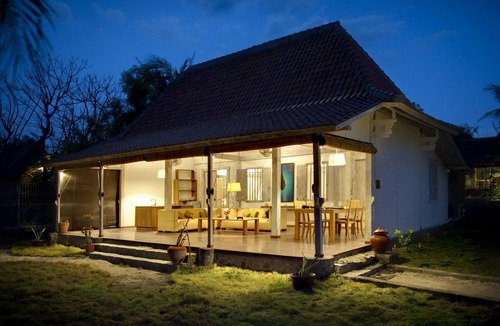 Gili Trawangan Villa | Eco-Friendly 2BR Boutique Villa - W/Daily Housekeeping!