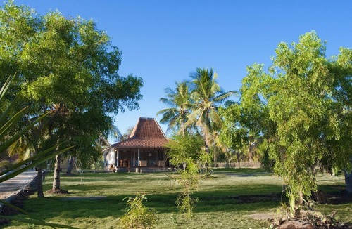 Gili Trawangan Villa | Eco-Friendly 2BR Boutique Villa - W/Daily Housekeeping!