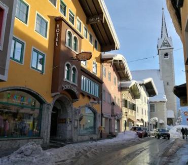 City Center Golling an der Salzach Apartment | Econnomy Adler
