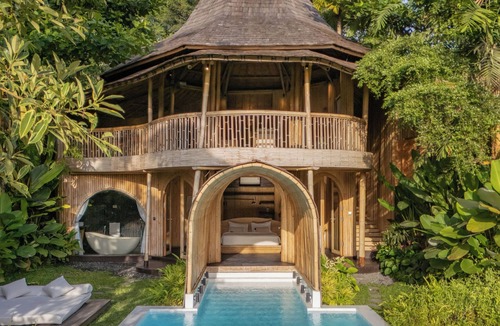 Tampaksiring Villa | Ecosix Bali