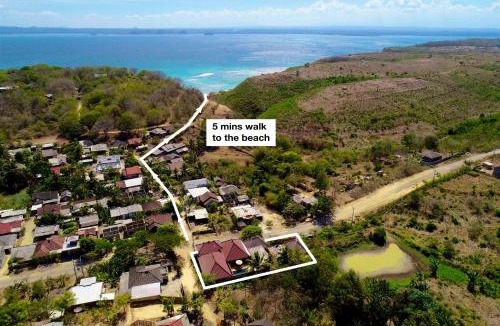 Jerowaru Cabin | Ekas Surf Resort & Surf Camp