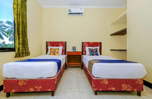 Senggigi Hotel | Elen hotel central senggigi