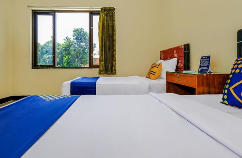 Senggigi Hotel | Elen hotel central senggigi