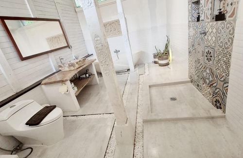 Pecatu Hotel | Elysium Bingin #5mins walk to alchemy,bamboo fitness, mexicola