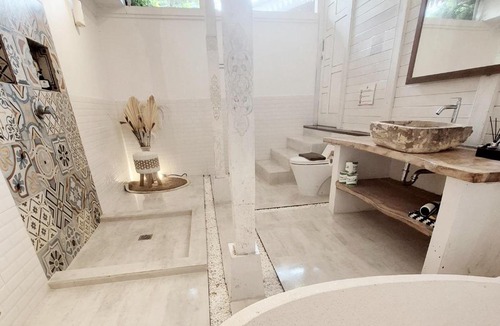 Pecatu Hotel | Elysium Bingin #5mins walk to alchemy,bamboo fitness, mexicola