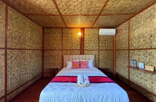 Tetebatu Bed & Breakfast | Elysium Wooden Retreat- Tetebatu Authentic Tours & Cooking