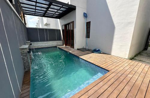 Kecamatan Labuapi Villa | Emerald Villa