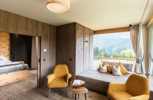 Mittersill Hotel | Engelwurz Duplex Studio - VWP for stays of 14 nights or more - Gut Sonnberghof Naturhotel