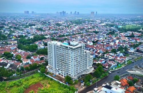 Serpong Hotel | Escotel Amazana