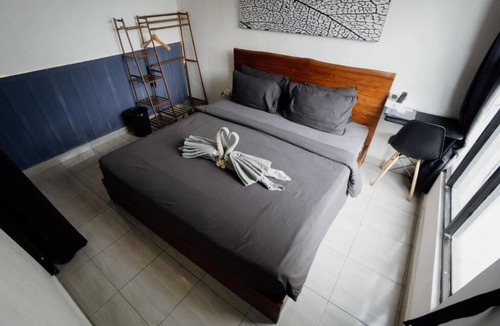Berawa Hotel | Escotel Krisnantara Canggu