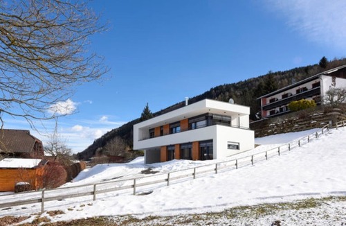 Altossiach Apartment | Exclusive access to the private beach of the bathing community Alt-Ossiach