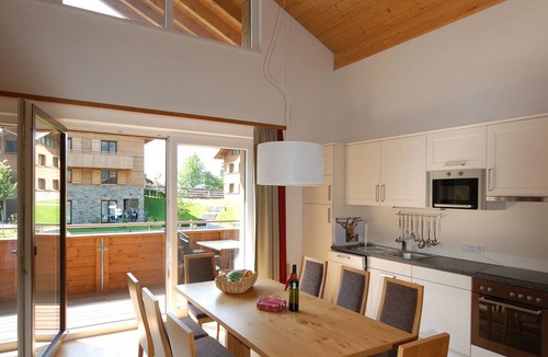 Matrei in Osttirol Apartment | Exclusive apartment in a wonderful complex in the heart of Matreis, for 8 + 2 people.
