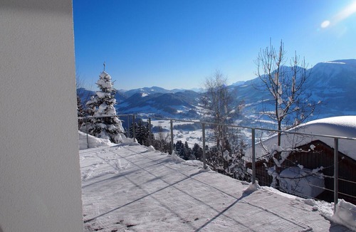 Grossdorf Ski Chalet | Exclusive vacation home in the heart of the Bregenzerwald