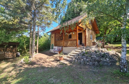 Bubanatvolgy House | Füge Kuckó