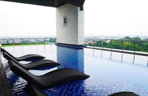Tangerang Apartment | Fairview House - Luxstay near Airport
