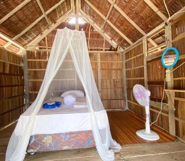 Pulau Fam House | Fam Homestay