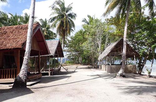 Raja Ampat House | Famangkor Homestay