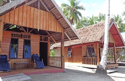 Raja Ampat House | Famangkor Homestay