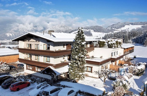 Reith im Alpbachtal Apartment | Familienappartement Seenland - Angerer Alpine Suiten & Familienappartements