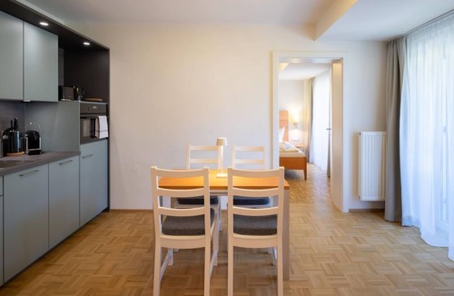 Klopein am Klopeiner See Apartment | Familienzimmer, 2 DZ mit Verbindungstür, Promenade - Hotel Klopeinersee