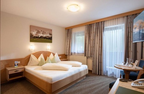 Soell House | Familienzimmer mit Dusche, WC - Gasthof Oberstegen