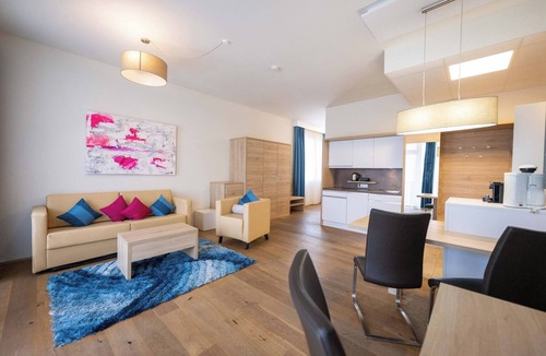 Graz-Straßgang Apartment | Family Dream Apartment for 2 adults and 2 children I Graz-Süd I 24-7 Check-in