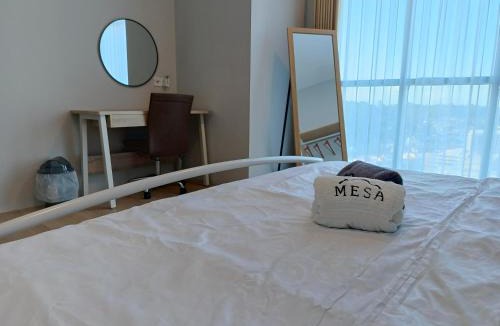 Lubuk Baja Apartment | Family Holiday Fun APT Netflix by MESA