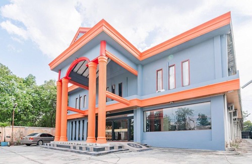 Pekanbaru House | Family Luxury Suite with Free WiFi and Parking