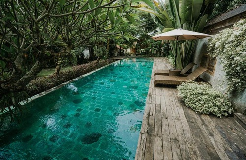 Celuk House | Family Moon Suite