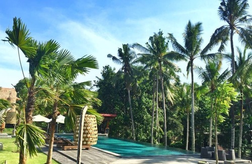 Nyuh Kuning Bed & Breakfast | Family Room-adjoining 2bedrooms-Artini Resort Ubud