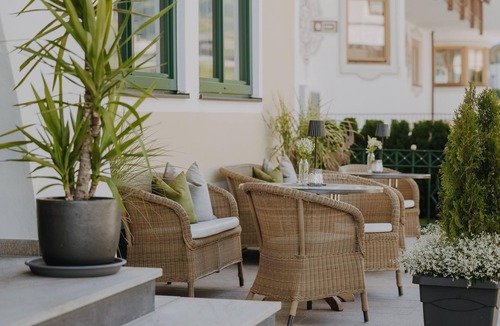 Hundsdorfl House | Family room - B&B Hotel Die Bergquelle