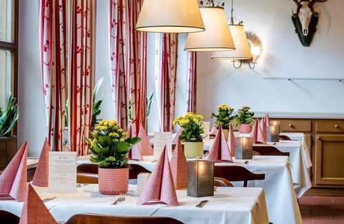 City Centre Salzburg House | Family room -cancellable free of charge- breakfast - Hotel IMLAUER & Bräu