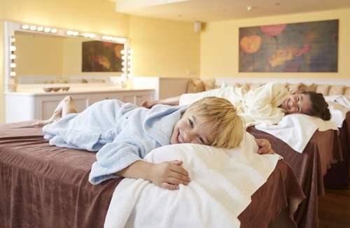 Achenkirch House | Family room Daisy (summer) - Familienparadies Sporthotel Achensee