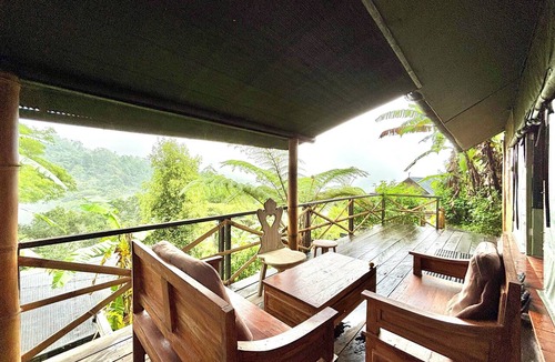 Penebel RV Rental | Family Tent for 2 Adult + 3 Children, Jatiluwih, Rainforest and Mountain View