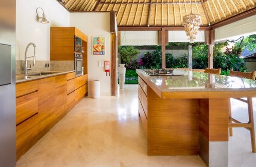 Ungasan Villa | Fantastic 3BR Villa W/Pool & Garden, Bali Villa 2228