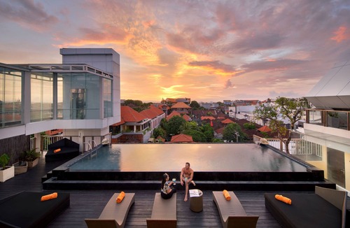 Legian City-Centre Hotel | Fashion Hotel Legian