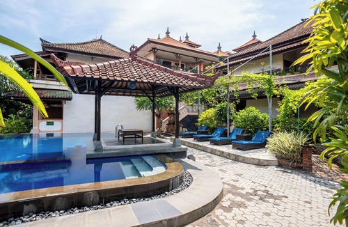 Downtown Kuta Hotel | Fat Yogi Cottages