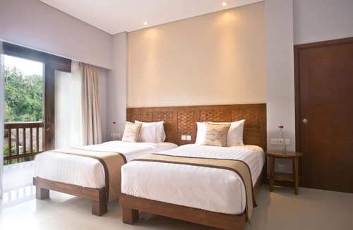 Sambahan Hotel | Feel Serenity in the Jungle, luxury accommodation in Ubud Riverside