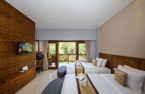 Kelusa Hotel | Feel Serenity in the Jungle, luxury accommodation in Ubud Riverside