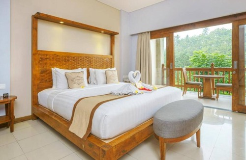 Kelusa Hotel | Feel Serenity in the Jungle, luxury accommodation in Ubud Riverside