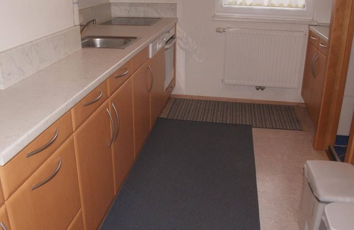 Haus im Ennstal Apartment | Feriendomizil Schrempf - Ferienhaus/3 Schlafr. und 1 Wohnschlafr./dusche,wc